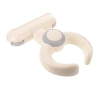 ERINGOGO Supporto regolabile per baby shower - Supporto da parete per baby shower con ventose potenti - pieghevole per il bagnetto per neonati dai 6 ai 36 mesi