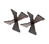 ERINGOGO Supporto Regolabile per Stand Portatile in Legno per Esposizione e Suono Stabile per Handpan Drum Adatto Strumenti da Design Resistente e Facile da Trasportare