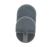 ERINGOGO Supporto Shelf Clip Per Frigorifero e Freezer Facile Installazione Versatile e Durevole Gancio Per Porta Frigorifero Spazio Extra Per Organizzazione e Stoccaggio