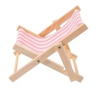 ERINGOGO Supporto Telefono da Tavolo Design Sdraio Spiaggia Stabile Base Regalo per Casa e Ufficio