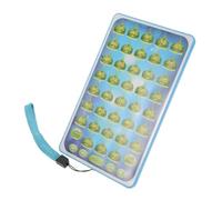 ERINGOGO Tablet Educativo Per Giocattolo Interattivo Per Apprendimento Arabo Lezioni Di Alfabetizzazione Per Personaggi Cartoon Senza Batteria Colori Soft e Coinvolgenti