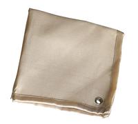 ERINGOGO Tappetino Antifuoco Resistente al Calore per Campeggio Barbecue e Saldatura Protezione Termica per Focolare Stufa e Picnic Outdoor