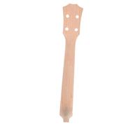 ERINGOGO Tastiera Per Ukulele Da Concerto in Legno Massello Resistente Piastra Per Dita Per Ukulele Accessorio Per Strumento Musicale Per Liutai e Autocostruzione