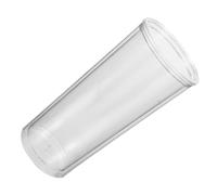 ERINGOGO Tazza Acrilica Trasparente Effetto Sparizione Latte, Accessorio per Trucchi e Illusioni Ottiche, Forniture per Giochi e Feste Interattive per Tutte le Età