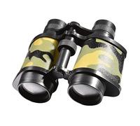 ERINGOGO Telescopio mimico cannocchiale funlicht mirascopio kiddikutter giocattoli osservazione toy binocolo da campeggio giocattolo binocolo leggero binocolo divertente plastica Camouflage