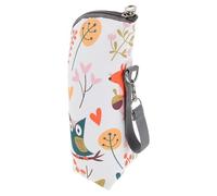 ERINGOGO termica per bottiglie Refrigeratore bottiglie per isolata sacca per bottiglia asilo nido termica per il latte materno film in alluminio