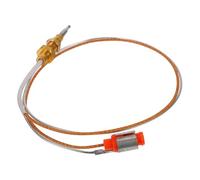 ERINGOGO Termocoppia per Bruciatore a Gas da Incasso 40 Cm Dispositivo di Sicurezza Spegnimento Fiamma, Ricambio per Forno e Barbecue, Accessorio per Kit Termocoppia Scaldabagno