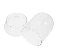 ERINGOGO Terrarium Kit Bottiglia in Vetro per Micro Paesaggi Design Resistente alla Deformazione e Stile Warm Charm per Bagno e Decorazioni DIY