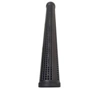 ERINGOGO Trappola per Anguille Portatile in Plastica Nero, Gabbia Compatta e Facile da Usare per Pesca in Acqua Salata, Set 1 Pezzo