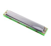 ERINGOGO Tremolo in Do con Custodia Copertura Resistente Suono e per Principianti Strumento Portatile per Scuola Festa e Viaggio