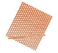 ERINGOGO Trucioli di Legno di Cedro Beige per Sigari, 80 Pezzi in 2 Scatole, Accessori per Humidor, Infusione di Fragranza e Accensione Uniforme per Fumatori Esperti e Principianti