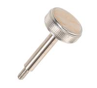 ERINGOGO Trumpet Connecting Rod in Metallo per Euphonium Ricambio Piston Stem in Ottone Accessorio Riparazione Strumento Meccanismo per Performance Precise