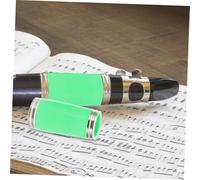 ERINGOGO Tubo Per Clarinetto in Materiale Pregiato Parte Di Ricambio Per Strumenti Fiato Buona Tenuta All Aria Pratico Per Scuole Concerti Hotel e Famiglie