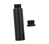 ERINGOGO Tubolare Prolunga per Supporto Microfono in Alluminio Leggero Resistente per Asta da Tavolo e Shock-mount Adattatore Robusto per Microfono Professionale