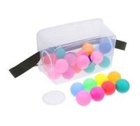 ERINGOGO Twerking Pong Interattivo con Palline Colorate e Leggero per Feste Matrimoni e Esterno Divertente Sportivo per Tutte Età