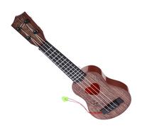 ERINGOGO Ukulele Legno Per Ragazzo Ragazza Giocattolo Musicale Per Sviluppo Motorio Strumento Per Principianti Design Elegante e Sicuro Per Ragazzi e Ragazze