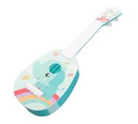 ERINGOGO Ukulele Per Ragazzo Ragazza Strumento Musicale Interattivo Design Elefante Gioco Educativo Per Insegnare La Musica Ai Piccoli Sicuro e Portatile Per Genitori e Figli
