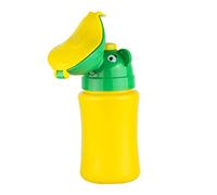 ERINGOGO Vasino Portatile per Chiusura Antiperdita Demergenza per Viaggi e Campeggio Vasino Wc per Auto e Strade Lunghe Contenitore Urina Ermetico