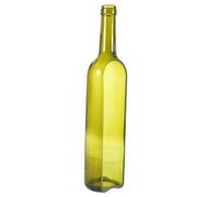 ERINGOGO Vaso Decorativo in Vetro Riciclato Verde Scuro Portacandele e Vassoio Multifunzione per Piante Candele e Insalate per Arredamento Casa e