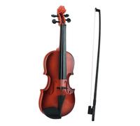 ERINGOGO Violino Giocattolo per Piccolo in Plastica Liscia Giocattolo Musicale Creativo e Simulazione di Violino per Apprendimento e Giochi Educativi per Feste e Regali