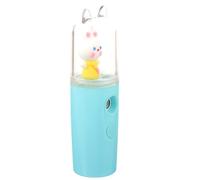 ERINGOGO Viso Professionale Mini 35 Ml, Umidificatore Portatile per Viso Funzione di Idratazione e Ossigenazione ad Alta Pressione, per Skincare Quotidiana a Casa e Centri Estetici