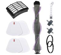 Erinice Filtro di ricambio per Shark Navigator Lift Away Vacuum NV350 NV351 NV352 NV355 NV356 NV356E NV357 NV358 NV360 UV440 Accessori, 1 filtro HEPA + 2 filtri in schiuma e feltro + kit rullo