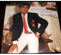 Erinnerung an deine Zärtlichkeit (1989) / Vinyl record [Vinyl-LP]