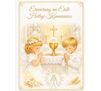 Erinnerung an Erste Heilige Kommunion: Ein unvergesslicher Moment der Begegnung mit Jesus