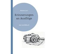 Erinnerungen an Ausflüge: das Ausfüllbuch