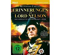 Erinnerungen an Lord Nelson / Der komplette Dreiteiler über den britischen Nationalhelden (Pidax Historien-Klassiker)