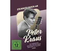 Erinnerungen an Peter Kraus (DVD) Peter Kraus