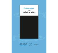 Erinnerungen: Von Ludwig Von Mises-Mises, Ludwig-Copertina rigida