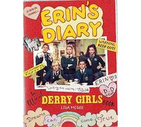 Lisa McGee Erin's Diary: An Official Derry Girls Book (Tascabile)