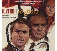 7104026 Audio Cd Giorgio Gaslini - Il Vero E Il Falso
