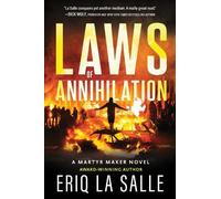 Eriq La Salle Laws of Annihilation (Tascabile) Martyr Maker