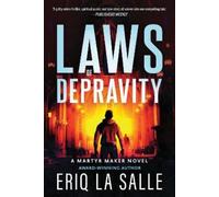 Eriq La Salle Laws of Depravity (Tascabile) Martyr Maker