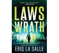 Eriq La Salle Laws of Wrath (Tascabile) Martyr Maker