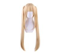 Eriri Spencer Sawamura Coda di cavallo Parrucca lunga Cosplay Costume Saenai Heroine no Sodatekata Donne Parrucche resistenti al calore