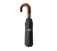 erised's bifrost Portátil Paraguas plegable de viaje Mango de apertura/cierre automático Capa de revestimiento/Protección UV anti UPF 50 99,9% compacto Paraguas de golf Hombres Mujeres Niños