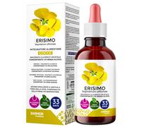 Erisimo Gocce - Sollievo Naturale per Gola e Voce Antinfiammatorio Nat