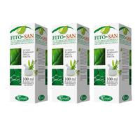 Erisimo Tintura Madre 100 Ml 3x100 ml Gocce orali