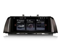 erisin 10.25" 8 Core Android 14 Autoradio Schermo di aggiornamento del sistema originale per BMW Serie 5 F10 F11 Sistema CIC Navigatore satellitare DSP IPS DSP WIFI DVR 64GB ROM