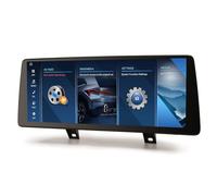 Erisin 12,3" 8+128GB Snapdragon 668S Android 14 Autoradio per BMW serie 1 F20 F21 serie 2 F22 F23 supporto GPS Navi Senza fili Carplay 2K IPS WiFi Dab+ DSP Bluetooth 5.0 SWC Navigatore Radio Canbus