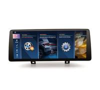 Erisin 12,3" 8-Core 8GB+128GB Android 14 Autoradio Navigatore GPS per BMW Serie 1 F20 F21 Serie 2 F22 F23 NBT Schermo tattile iDrive Wireless CarPlay Android Auto Bluetooth 5.1 WiFi Canbus SWC DSP USB