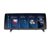 Erisin 12,3 pollici 8-Core 8GB+128GB Android 14 Autoradio per BMW X5 E70 BMW X6 E71 Sistema CIC GPS Navigatore Bluetooth 5.1 CarPlay Android Auto WiFi 4G DAB+ DSP Schermo IPS USB iDrive Canbus SWC