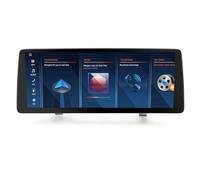 Erisin 12,3 pollici Qualcomm 8-Core 8GB+128GB Android 14 Autoradio Bluetooth GPS Navigatore per BMW Serie 5 E60 E61 Sistema CIC CarPlay Android Auto WiFi 4G DAB+ DSP USB iDrive Canbus Schermo IPS