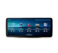 Erisin 12,3" Qualcomm Android 16 8-Core 8GB+128GB Autoradio Bluetooth 5.1 per Mercedes-Benz W246 Sistema NTG 4,5/4,7 Supporta GPS Navigatore IPS OEM CarPlay Android Auto WiFi DAB+ Canbus 2K