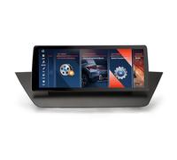 Erisin 64GB 10.25" 8-Core Android 16 Autoradio Bluetooth per BMW X1 E84 CIC | Qualcomm 8-Core 4GB+64GB Supporta Wireless CarPlay Android Auto GPS Navigatore IPS iDrive OEM WiFi 4G DAB+ Canbus DSP DVR USB