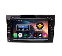 Erisin 7" Qualcomm 8-Core 4GB+64GB Android 14 Autoradio GPS Navigatore per Opel Corsa D/C Astra H Antara Vectra Meriva Zafira Combo Bluetooth 5.1 CarPlay Wireless Android Auto WiFi 4G DSP DAB+ RDS USB