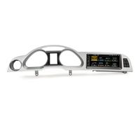 Erisin 8,8 pollici 8-Core 4GB+64GB Android 14 Autoradio 1 Din con Schermo GPS Navigatore per Audi A6 2005-2008 Supporta OEM MMI CarPlay Senza fili Android Auto Bluetooth WiFi DAB+ USB DSP Canbus SWC